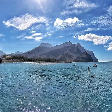 Severo 1 - Playa De La Aldea - Laaldeabnb El Albercon