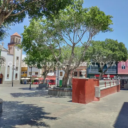 Apartamento Severo 1 - Playa De La Aldea - Laaldeabnb