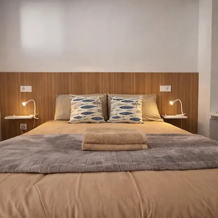 Apartamento Severo 1 - Playa De La Aldea - Laaldeabnb El Albercon