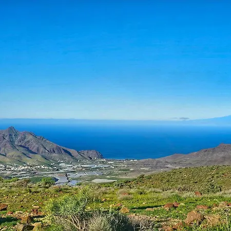 شقة Severo 1 - Playa De La Aldea - Laaldeabnb El Albercon