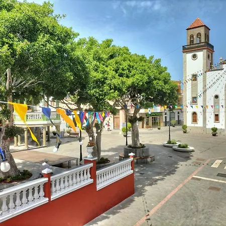 Severo 1 - Playa De La Aldea - Laaldeabnb El Albercon