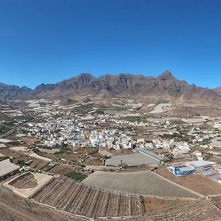 شقة Severo 1 - Playa De La Aldea - Laaldeabnb