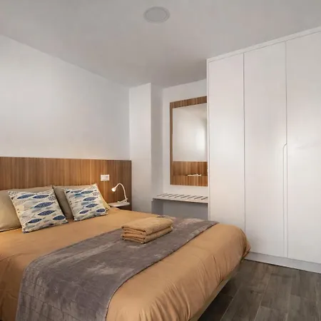 Severo 1 - Playa De La Aldea - Laaldeabnb Apartamento El Albercon
