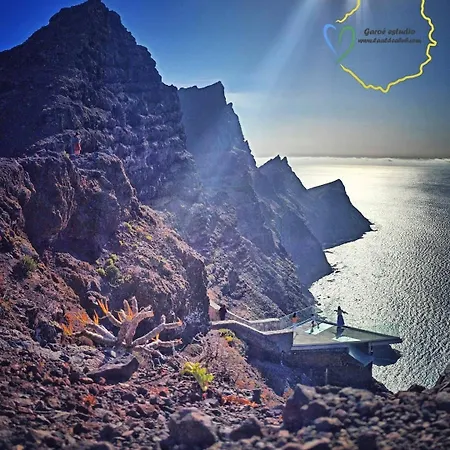 Severo 1 - Playa De La Aldea - Laaldeabnb * El Albercon