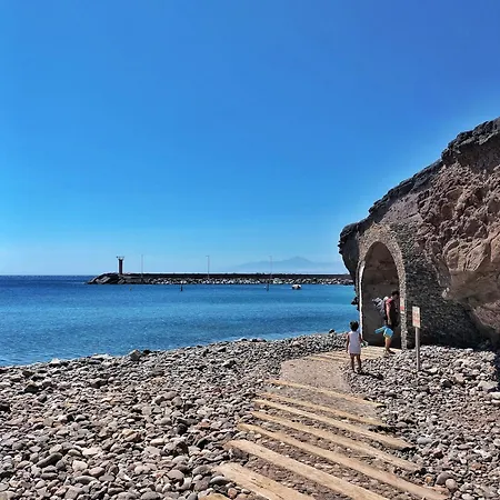 Severo 1 - Playa De La Aldea - Laaldeabnb شقة