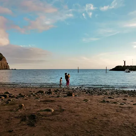 Severo 1 - Playa De La Aldea - Laaldeabnb *